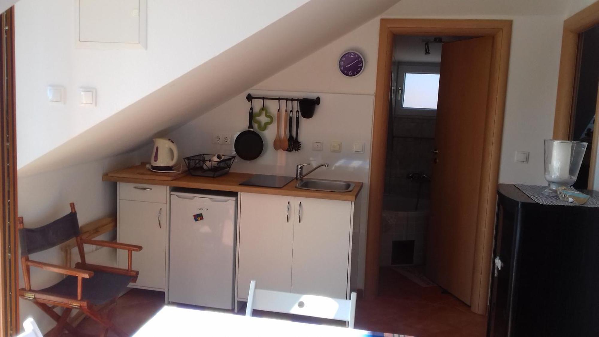 Apartment Gliha Jelsa  Værelse billede