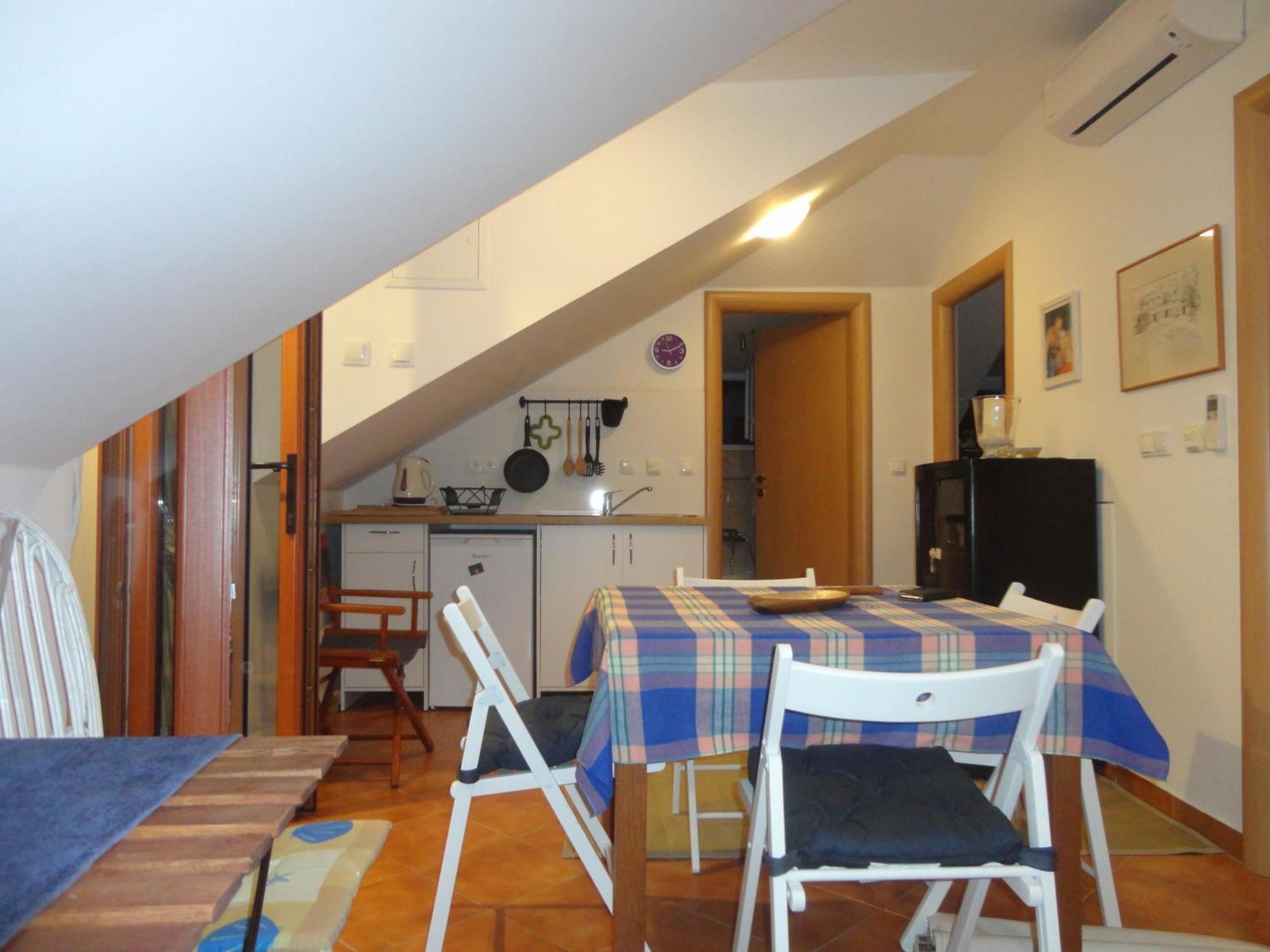 Apartment Gliha Jelsa  Værelse billede